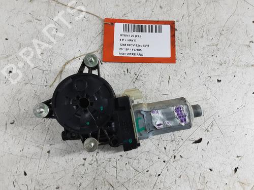 Left rear window motor HYUNDAI i20 II (GB, IB) 1.2 | BP32246369E23