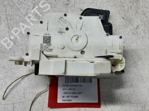 Used Front left lock Front left lock PORSCHE TAYCAN (Y1A) Electric (Y1AAA1, Y1AAI1) (408 hp) 32359970 32359970