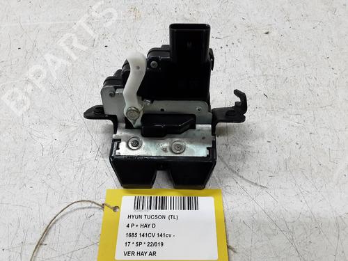 Używane Zamek klapy tylnej / bagażnika Zamek klapy tylnej / bagażnika HYUNDAI TUCSON (TL, TLE) 1.7 CRDi (141 hp) 36951362 36951362