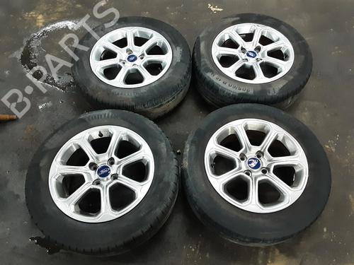 Cerchio FORD ECOSPORT 1.0 EcoBoost (125 hp) 32249122