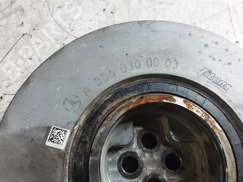 Pulley MERCEDES-BENZ C-CLASS (W205) C 180 d (205.000) | BP32249291M122