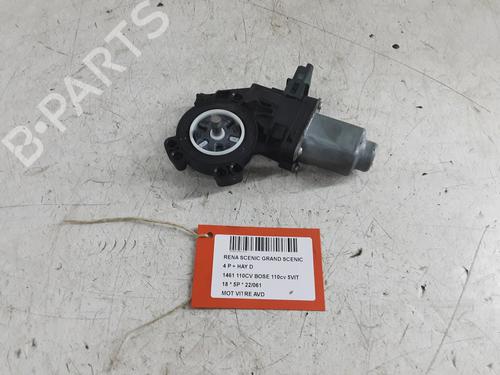 Rudehejsemotor forskærm højre RENAULT SCÉNIC IV (J9_) 1.5 dCi 110 (110 hp) 20280169