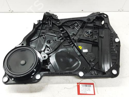 Front right window mechanism VW TIGUAN (CT1) 1.5 eTSI | BP31708473C23 - Image 2