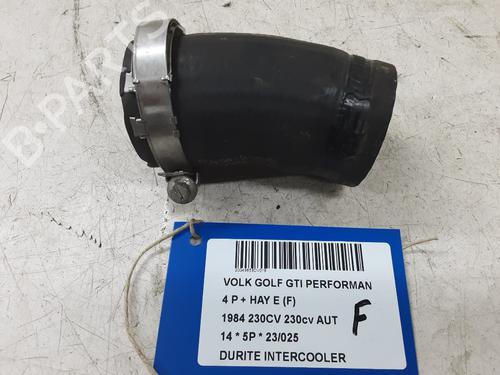 Used Intercooler pipe Intercooler pipe VW GOLF VII (5G1, BQ1, BE1, BE2) 2.0 GTI (230 hp) 20277632 20277632