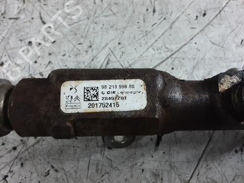 Injection rail PEUGEOT PARTNER Box Body/MPV (K9) 1.5 BlueHDI 130 | BP32249330M98