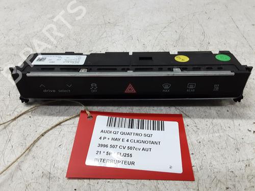Used Switch Switch AUDI Q7 (4MB, 4MG, 4MQ) SQ7 quattro (507 hp) 34383692 34383692