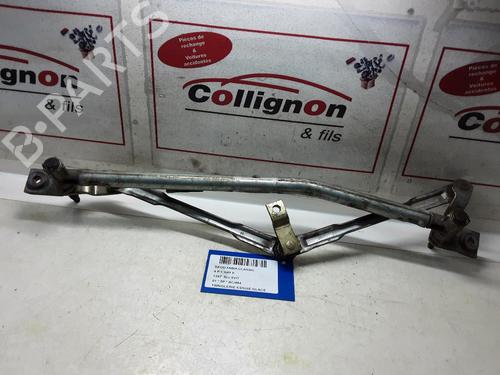 Front wipers mechanism SKODA FABIA I (6Y2) 1.4 | BP20283311C83 
