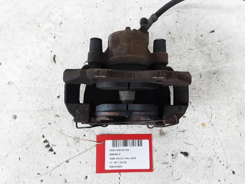 Right front brake caliper VOLVO V50 (545) D2 | BP20288020M104 - Image 2