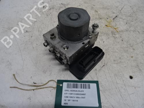 Used ABS pump ABS pump 39056783 39056783