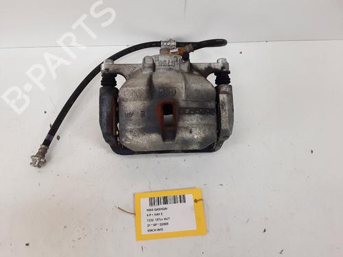 Venstre bremsekaliper foran Venstre bremsekaliper foran NISSAN QASHQAI II (J11, J11_) 1.3 DIG-T (158 hp) 37407308 37407308