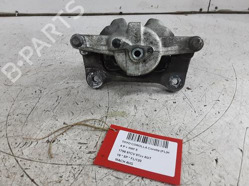 Left front brake caliper TOYOTA COROLLA Hatchback (_E21_, _EA1_, _EH1_) 1.8 Hybrid (ZWE211, ZWE219) | BP36365346M105 - Image 2