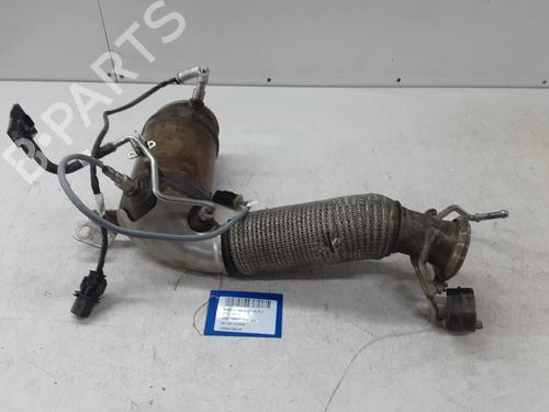 Used Catalyst BMW X2 (F39) sDrive 18 i (140 hp) 32244111