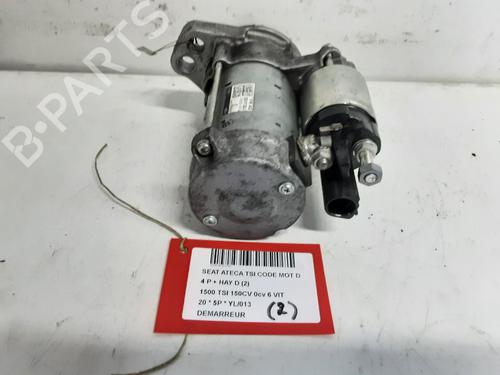 Starter SEAT ATECA (KH7, KHP) 1.5 TSI 4Drive | BP25279474M8 - Image 2