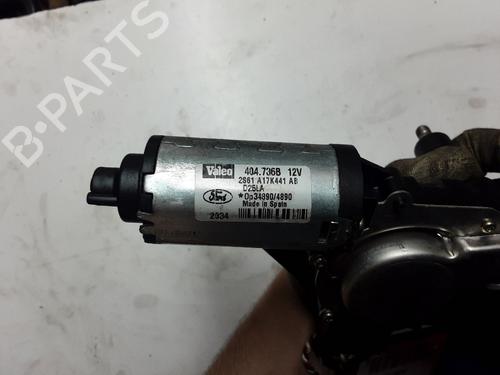Rear wiper motor FORD FIESTA V (JH_, JD_) 1.4 TDCi | BP20282243M102 