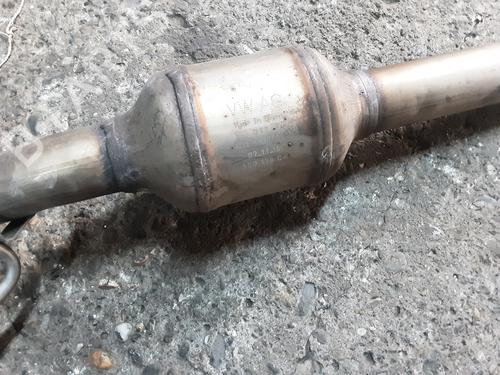 Used Catalyst Catalyst VW POLO V (6R1, 6C1) 1.2 TSI 16V (90 hp) 22176096 22176096
