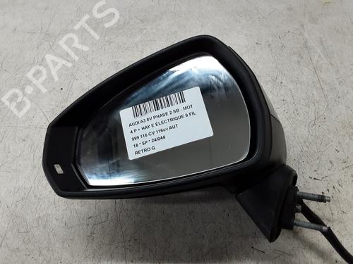 left-mirror-audi-a3-sportback-8va-8vf-2012-2013-2014-2015-2016-2017-2018-2019-2020-2021-36669635 main image