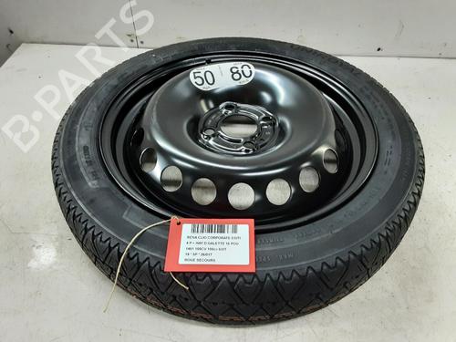 Used Rim Rim RENAULT CLIO V (B7_) 1.5 Blue dCi 100 (B7AD) (101 hp) 35948666 35948666