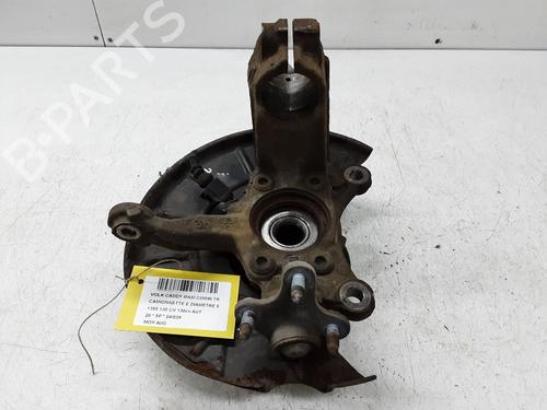 Used Left front steering knuckle Left front steering knuckle VW CADDY IV MPV (SAB, SAJ) 1.4 TSI (131 hp) 40047332 40047332