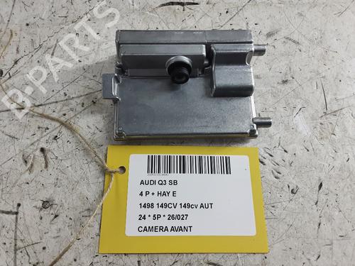 Used Camera Camera AUDI Q3 (F3B) 35 TFSI (150 hp) 39965836 39965836