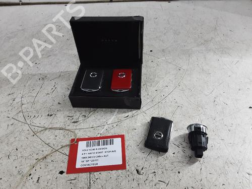 Used Ignition barrel Ignition barrel VOLVO XC40 (536) T5 AWD (247 hp) 33247687 33247687