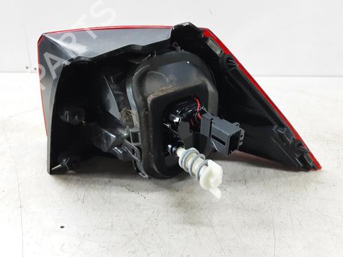 Left taillight VW GOLF VII (5G1, BQ1, BE1, BE2) 1.6 TDI 4motion | BP20278847C34 