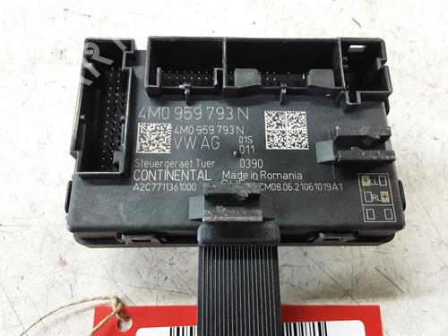 Control unit AUDI Q7 (4MB, 4MG, 4MQ) SQ7 quattro | BP34383688M11 - Image 3