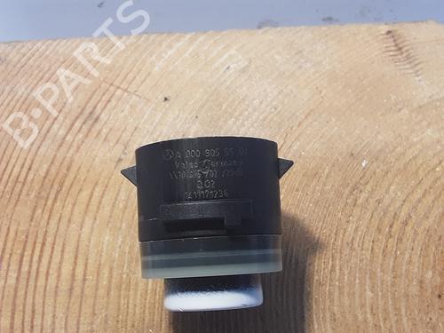 Electronic module MERCEDES-BENZ VITO Van (W447) 116 CDI (447.601, 447.603, 447.605) | BP29168265M83 - Image 2