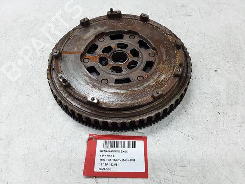 Used Flywheel RENAULT KANGOO / GRAND KANGOO II (KW0/1_) 1.2 TCe 115 (KW02, KW14) (115 hp) 20281296