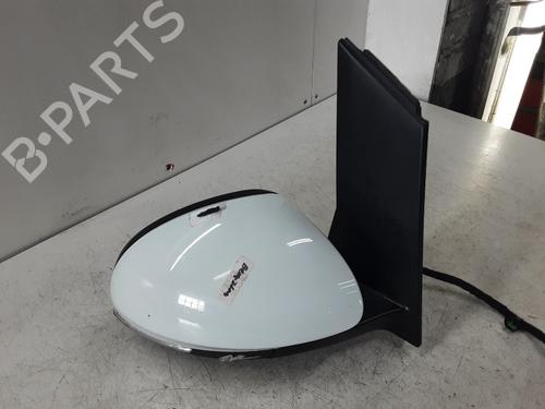 Right mirror VW SHARAN (7N1, 7N2) 2.0 TDI | BP27197826C27 