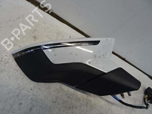Used Right mirror SEAT LEON (5F1) 1.5 TSI (130 hp) 20270969