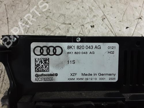 Climate control AUDI A5 Convertible (8F7) 2.0 TDI | BP31312549I5 - Image 3