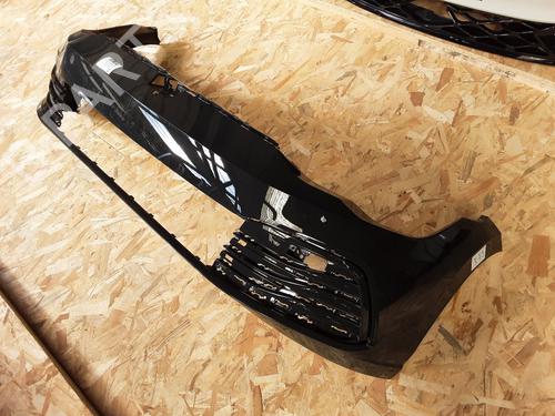 Front bumper VW GOLF VIII (CD1, DA1) 2.0 TDI | BP25714128C7 - Image 3