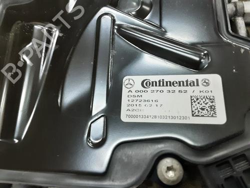 Gearbox MERCEDES-BENZ V-CLASS (W447) V 220 CDI / d (447.811, 447.813, 447.815) | BP39712623M3 - Image 5