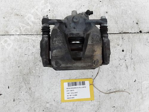 Used Left front brake caliper Left front brake caliper RENAULT MEGANE IV Hatchback (B9A/M/N_) 1.2 TCe 130 (B9MR) (130 hp) 36365914 36365914