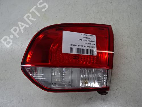 Used Right tailgate light Right tailgate light 39051178 39051178