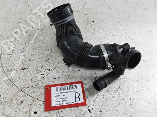 Intercooler pipe SKODA OCTAVIA III Combi (5E5, 5E6) 1.6 TDI | BP23095607M127 - Image 2