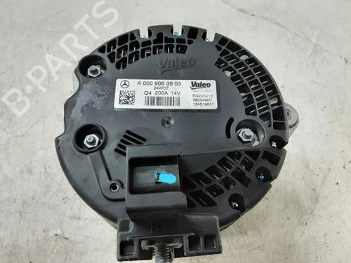 Alternator MERCEDES-BENZ A-CLASS (W177) A 200 d (177.012) | BP39059301M7 - Image 5