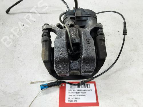 Used Right rear brake caliper BMW 4 Gran Coupe (G26) 420 d Mild-Hybrid (190 hp) 29399808