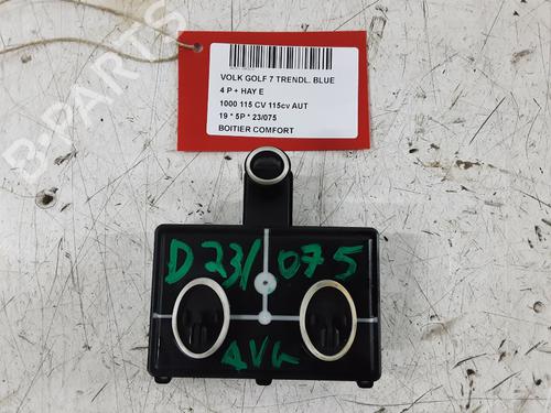 Comfort control module VW GOLF VII (5G1, BQ1, BE1, BE2) 1.0 TSI | BP20287043M56 