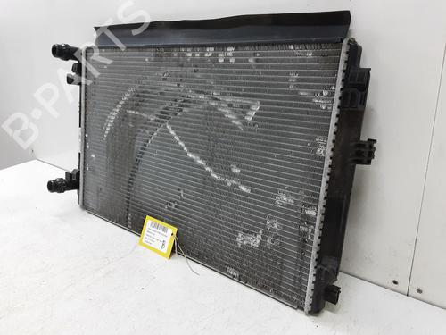 Water radiator VW PASSAT B8 Variant (3G5, CB5) 1.6 TDI | BP36951444M31 - Image 2