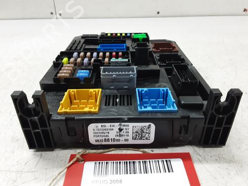 Electronic module PEUGEOT 2008 II (UD_, US_, UY_, UJ_, UR_, UC_) 1.2 PureTech 130 (USHNS, URHNS) | BP23644537M83 
