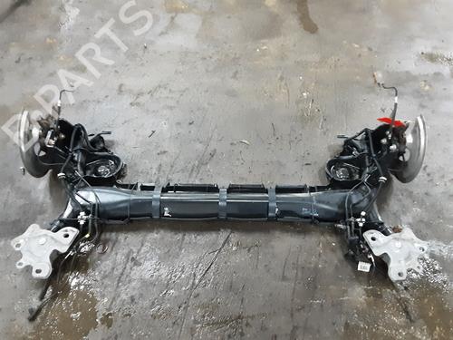 Essieu arrière RENAULT SCÉNIC IV (J9_) 1.2 TCe 130 (130 hp) 32246821