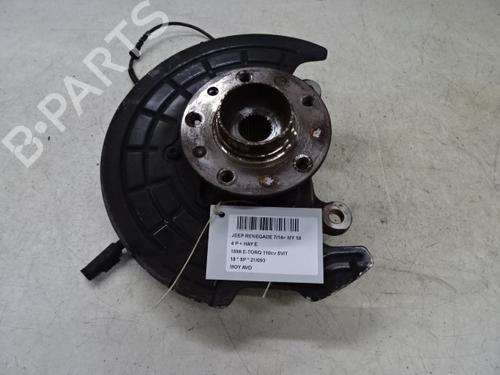 Used Right front steering knuckle JEEP RENEGADE SUV (BU, B1, BV) 1.6 (110 hp) 20286662