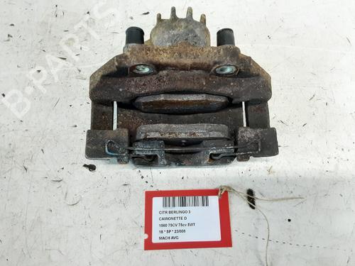 Left front brake caliper CITROËN BERLINGO Box Body/MPV (B9) 1.6 HDi / BlueHDi 75 | BP33007634M105  - Image 5