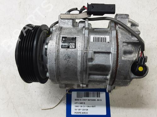 Used AC compressor AC compressor BMW 3 (G20, G80, G28) 318 d (136 hp) 20279769 20279769