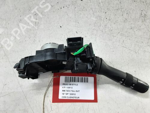 Steering column stalk PEUGEOT 108 1.0 VTi 72 | BP20287988I23 - Image 3