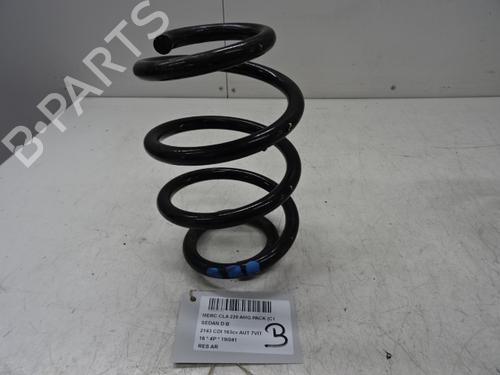 Used Shock absorber spring MERCEDES-BENZ CLA Coupe (C117) CLA 220 CDI / d (117.303) (163 hp) 20275755