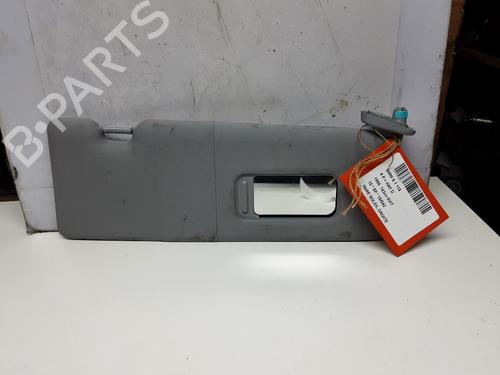 right-sun-visor-bmw-1-e81-118-d-2006-2007-2008-2009-2010-2011-2012-20280607 main image