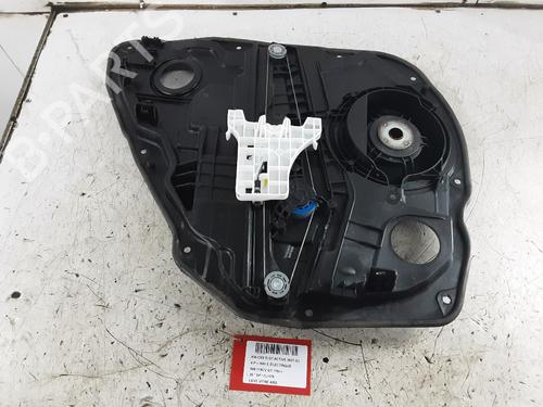 Rudehejsemekanisme Højre bagtil Rudehejsemekanisme Højre bagtil KIA CEED (CD) 1.0 T-GDI (120 hp) 36669329 36669329