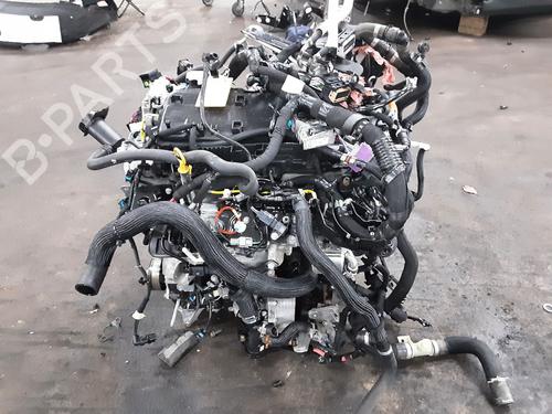 Used Engine Engine 37176592 37176592